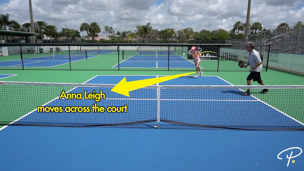 How to Stack in Pickleball | Pickler Pickleball