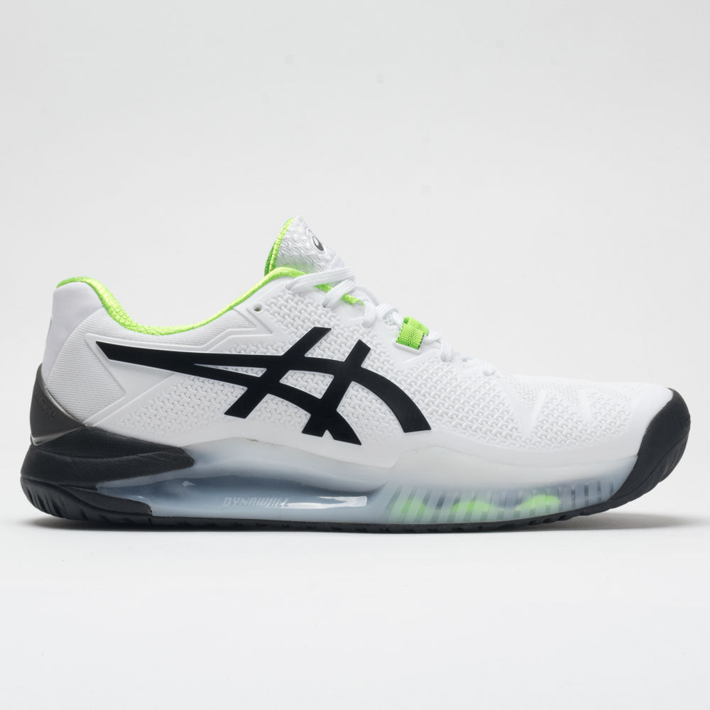 Asics GEL-Resolution 8 Men's Shoes | Pickler Pickleball