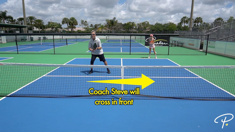 How to Stack in Pickleball | Pickler Pickleball