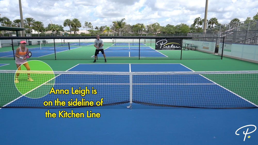 How to Stack in Pickleball | Pickler Pickleball