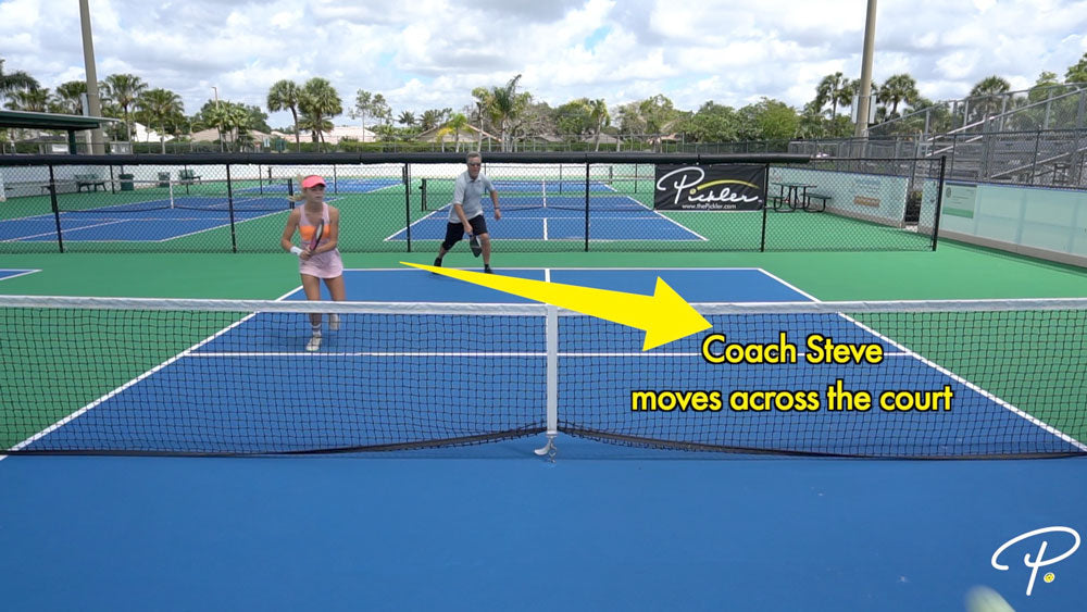 How to Stack in Pickleball | Pickler Pickleball