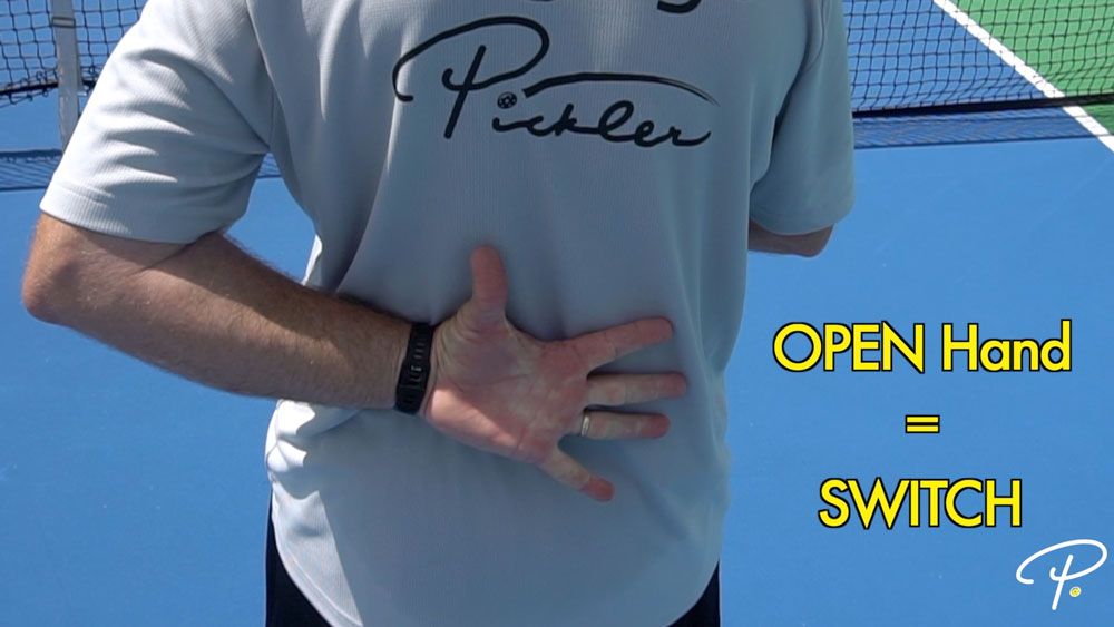 How to Stack in Pickleball | Pickler Pickleball