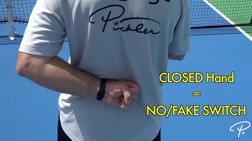 How to Stack in Pickleball | Pickler Pickleball