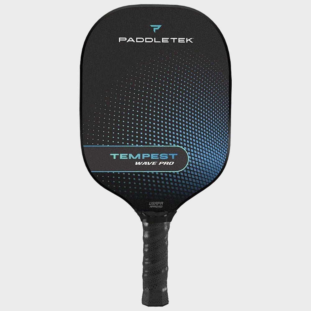 Paddletek Tempest Wave Pro Pickleball Paddles | Pickler Pickleball