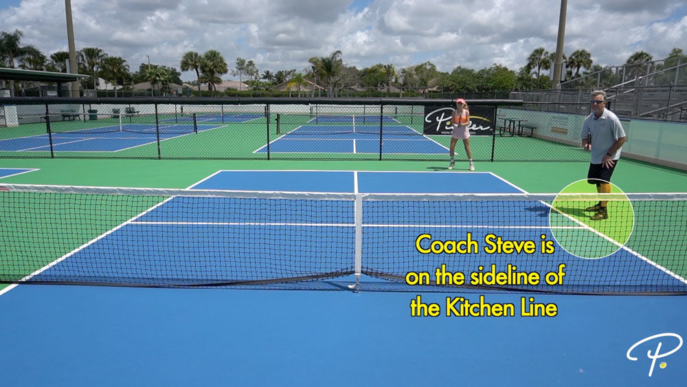 How to Stack in Pickleball | Pickler Pickleball