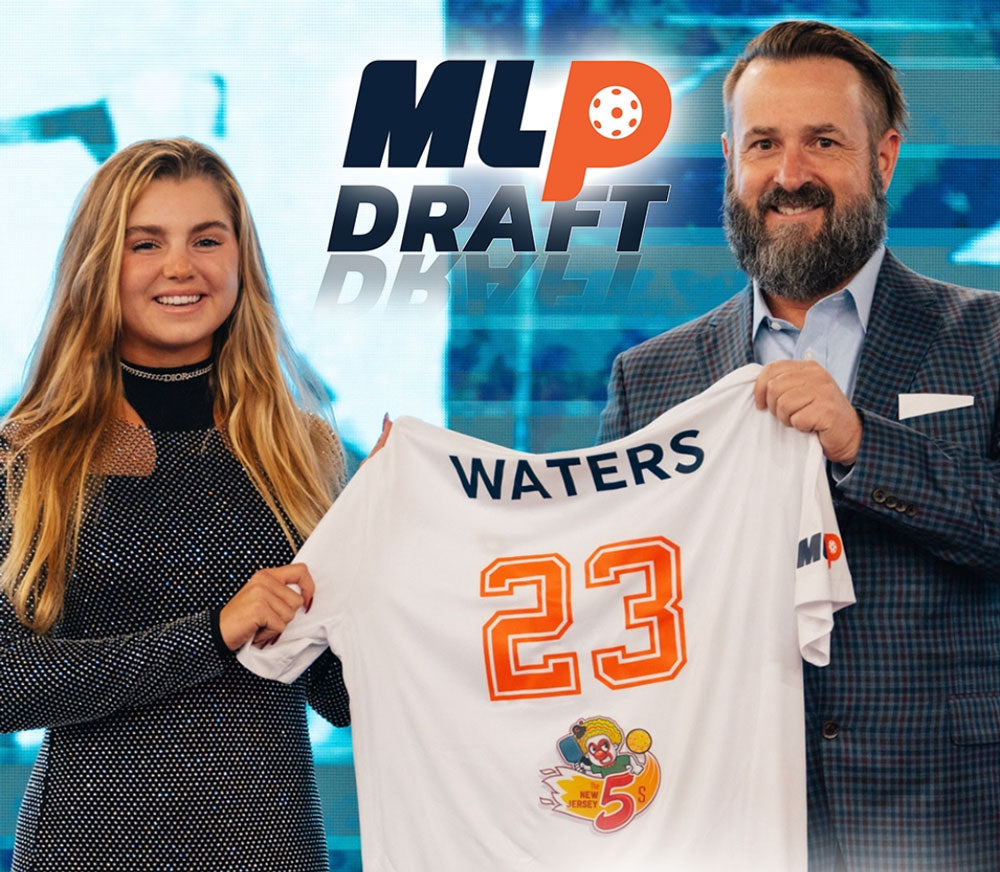 Pickler of the Year: Just the Beginning for Anna Leigh Waters | Pickler Pickleball