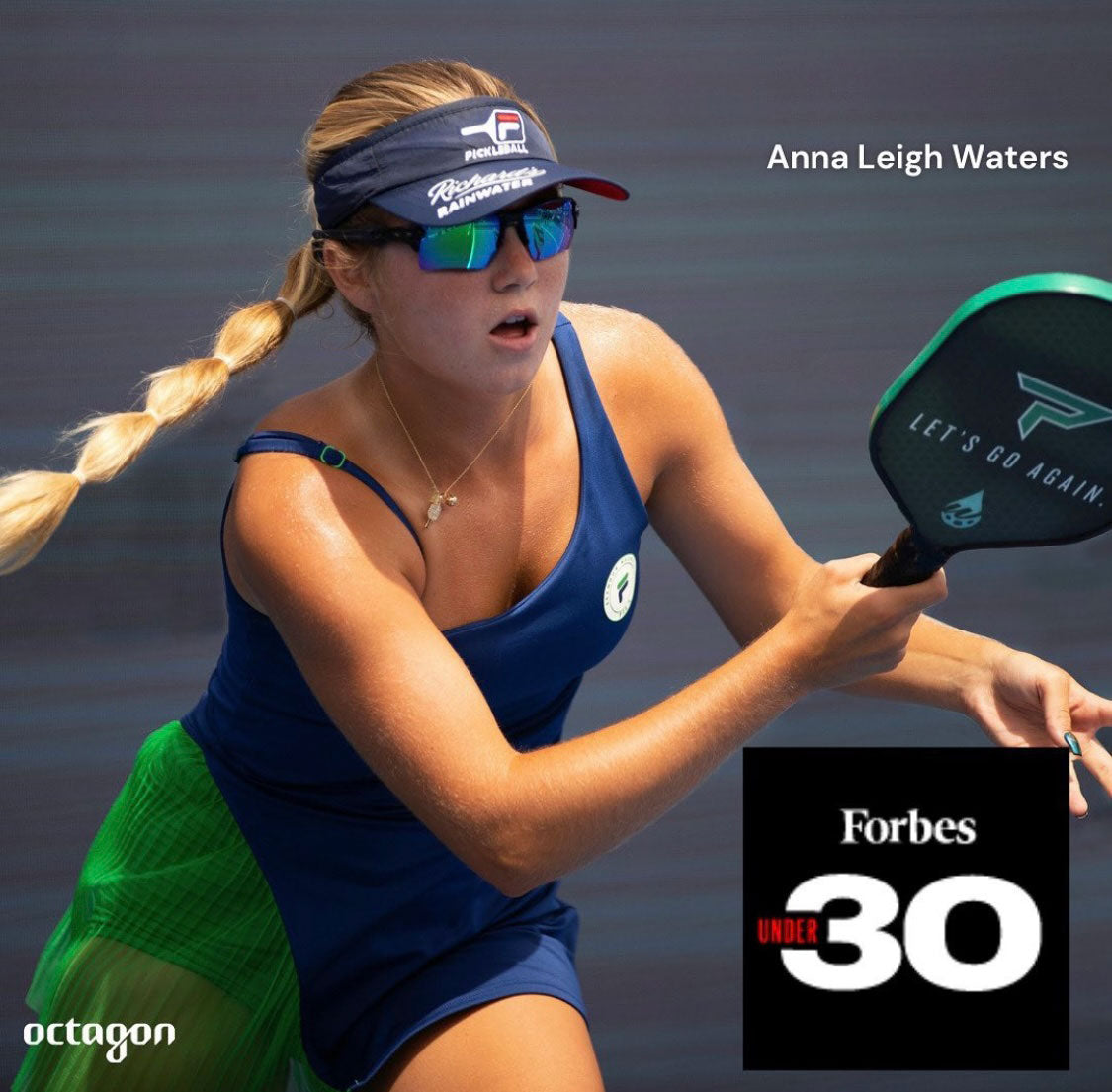 Pickler of the Year: Just the Beginning for Anna Leigh Waters | Pickler Pickleball