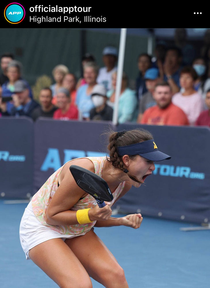 The APP Tour Features Pickleball Road Warriors | Pickler Pickleball
