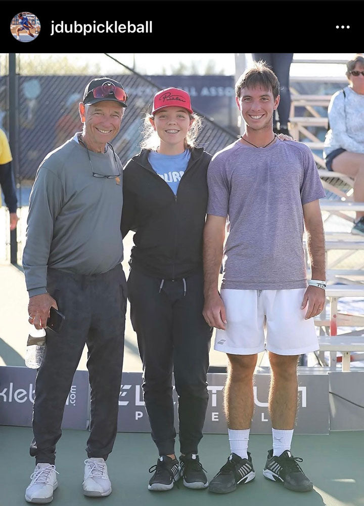 First-Time Pro Pickleball Medalists Everywhere at the APP So Cal Classic | Pickler Pickleball