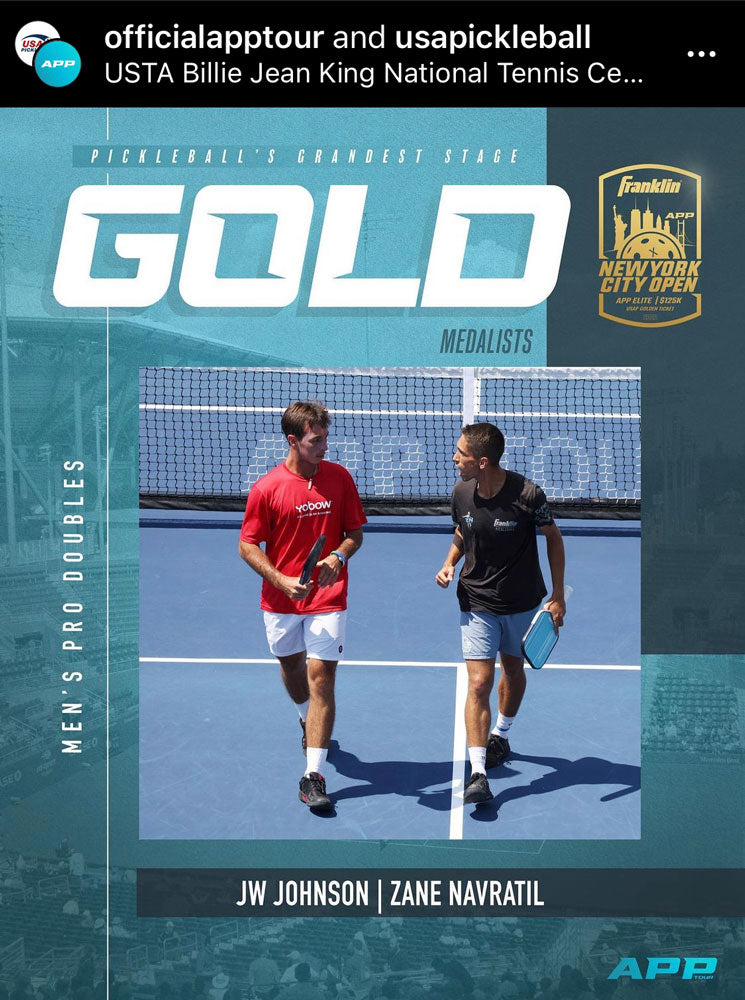 APP & MLP Make a Splash in NYC for Pickleball | Pickler Pickleball