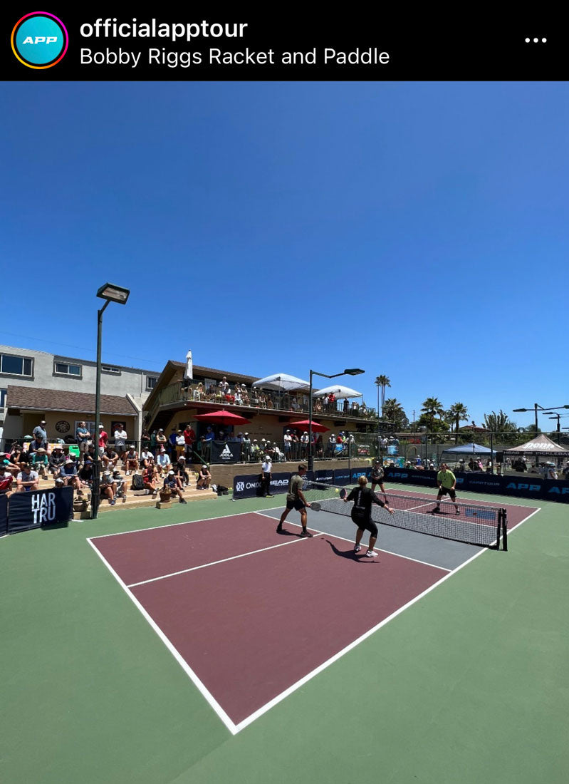 First-Time Pro Pickleball Medalists Everywhere at the APP So Cal Classic | Pickler Pickleball
