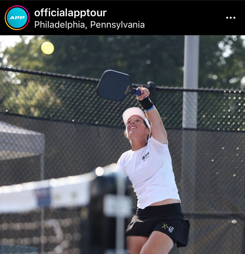 The APP Tour Features Pickleball Road Warriors | Pickler Pickleball