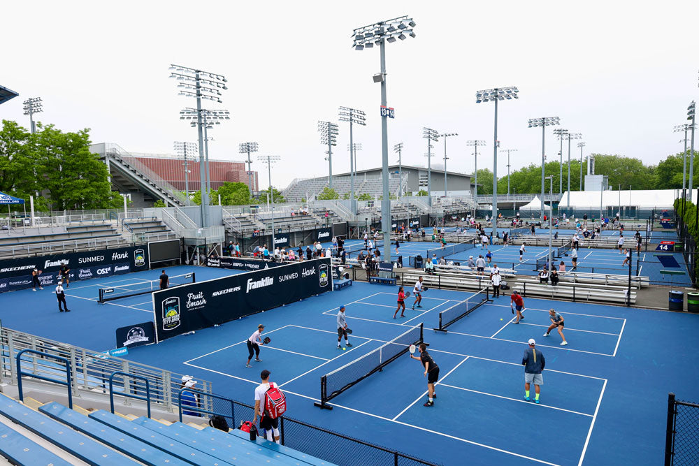 APP & MLP Make a Splash in NYC for Pickleball | Pickler Pickleball
