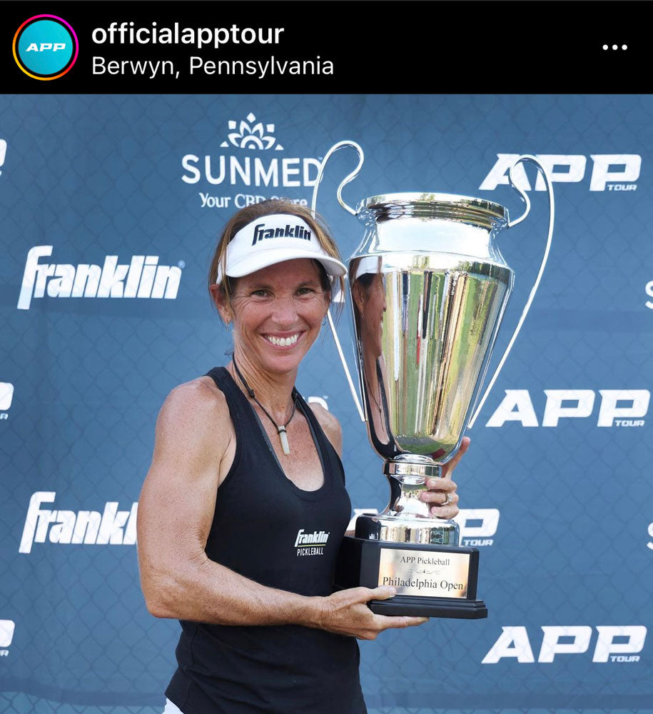 The APP Tour Features Pickleball Road Warriors | Pickler Pickleball