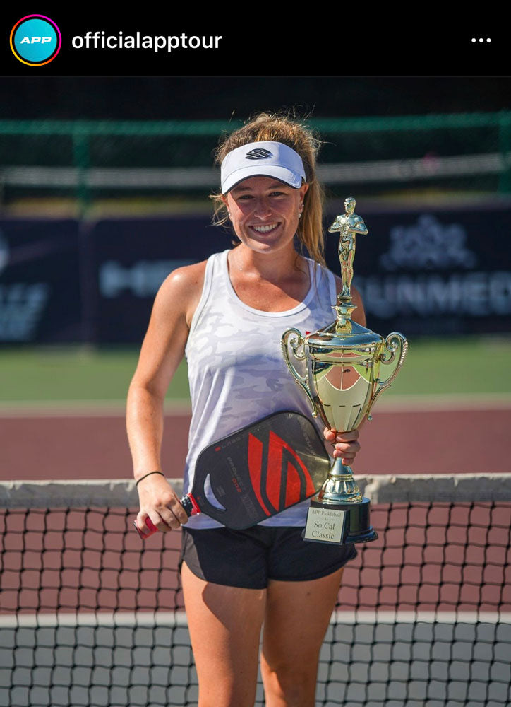 First-Time Pro Pickleball Medalists Everywhere at the APP So Cal Classic | Pickler Pickleball