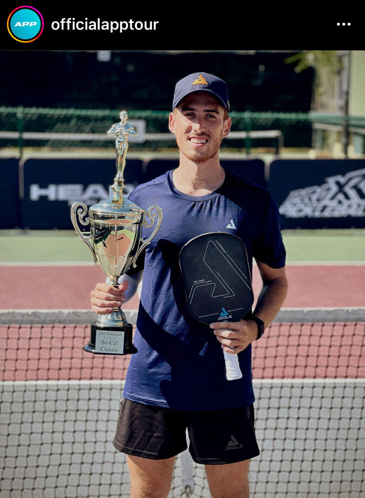 First-Time Pro Pickleball Medalists Everywhere at the APP So Cal Classic | Pickler Pickleball