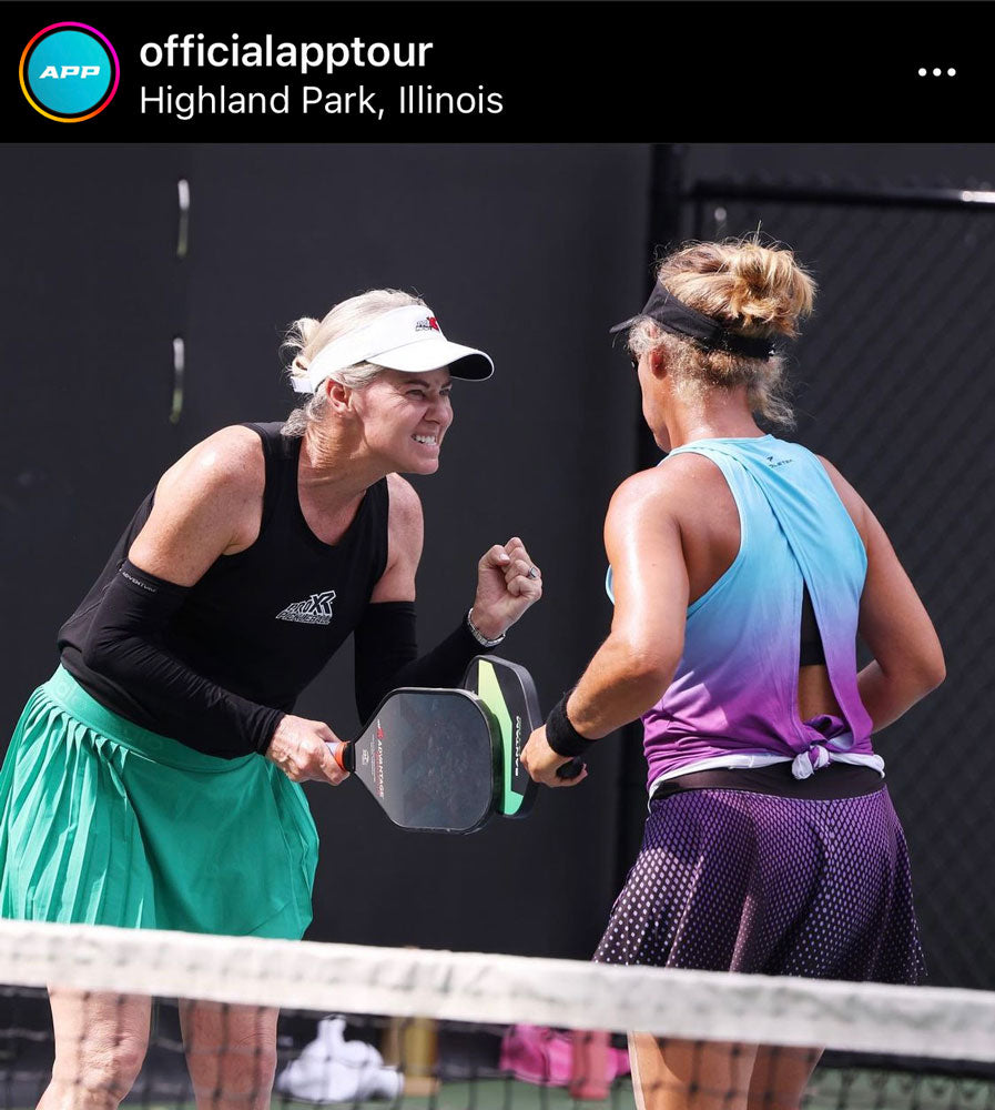 The APP Tour Features Pickleball Road Warriors | Pickler Pickleball
