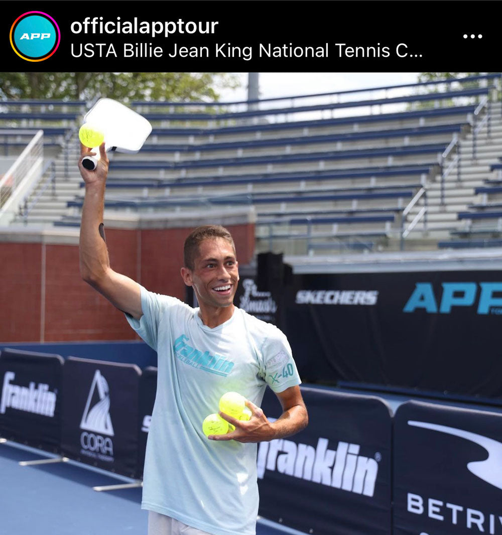 APP & MLP Make a Splash in NYC for Pickleball | Pickler Pickleball