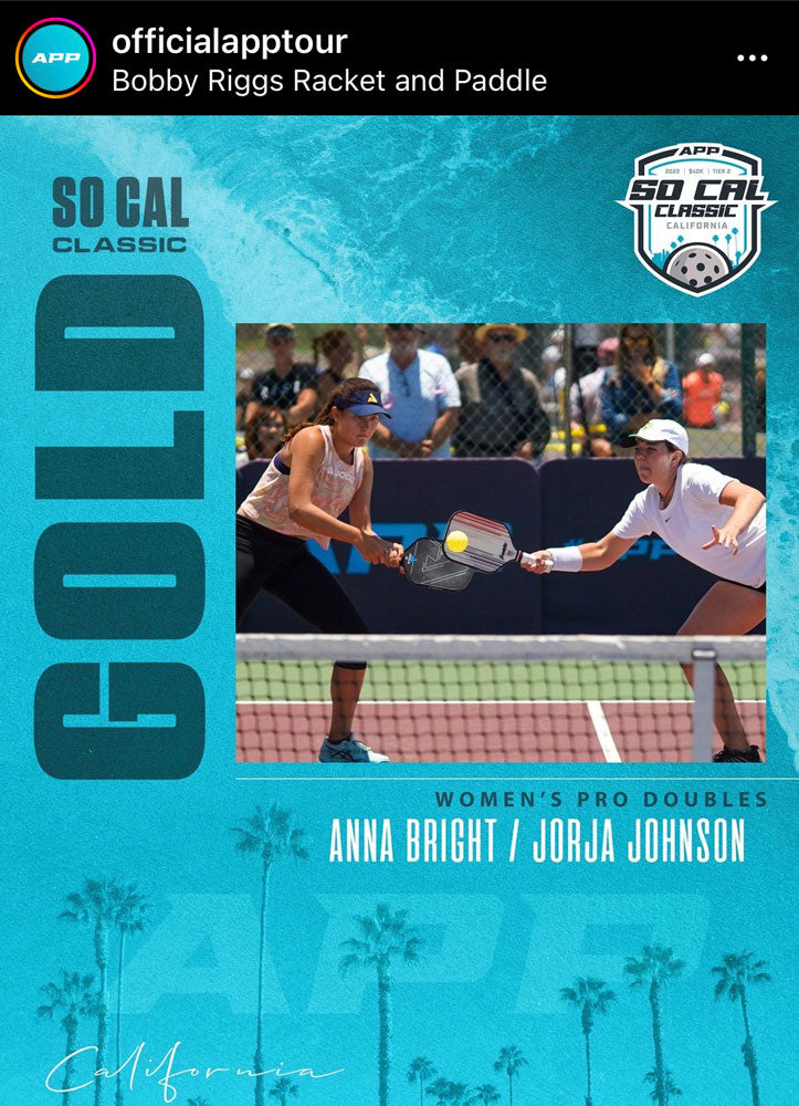 First-Time Pro Pickleball Medalists Everywhere at the APP So Cal Classic | Pickler Pickleball