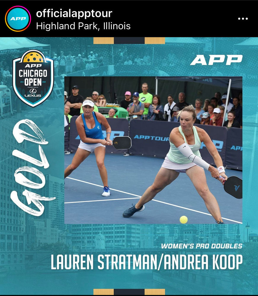 The APP Tour Features Pickleball Road Warriors | Pickler Pickleball