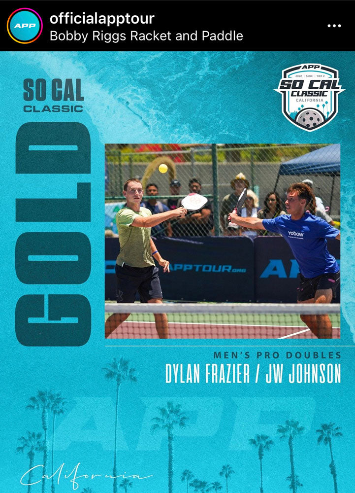 First-Time Pro Pickleball Medalists Everywhere at the APP So Cal Classic | Pickler Pickleball