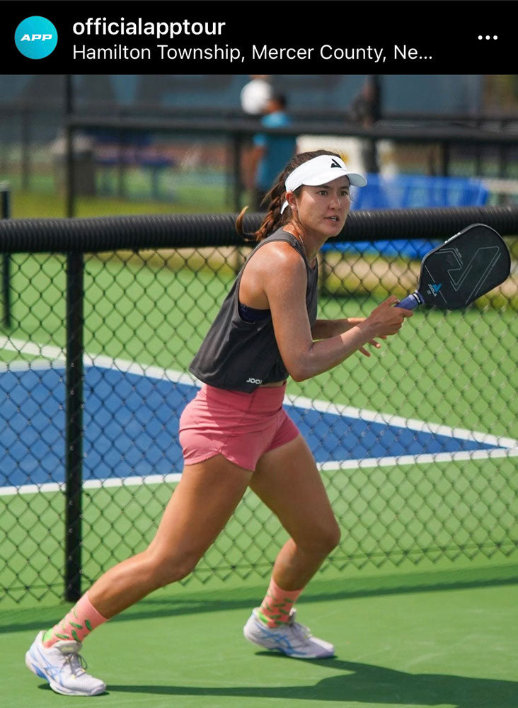 Pickleball Triple Crowns from East Coast to West Coast | Pickler Pickleball