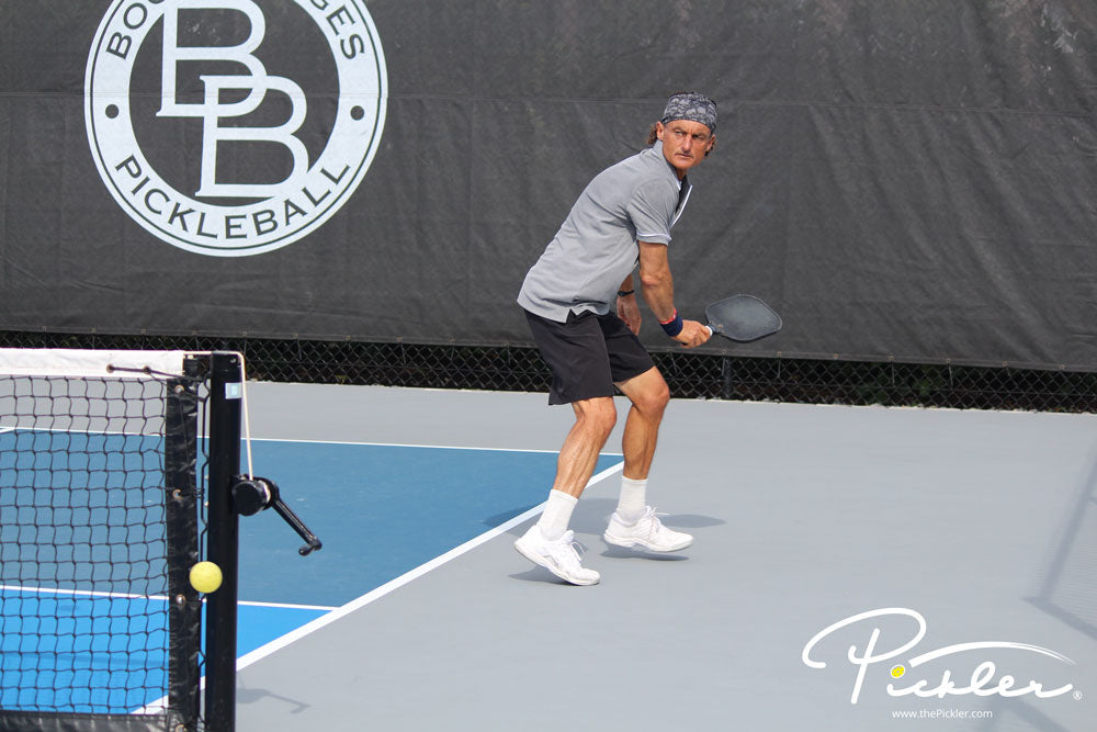 5 Keys to Mastering the Around the Post Shot on the Pickleball Court | Pickler Pickleball