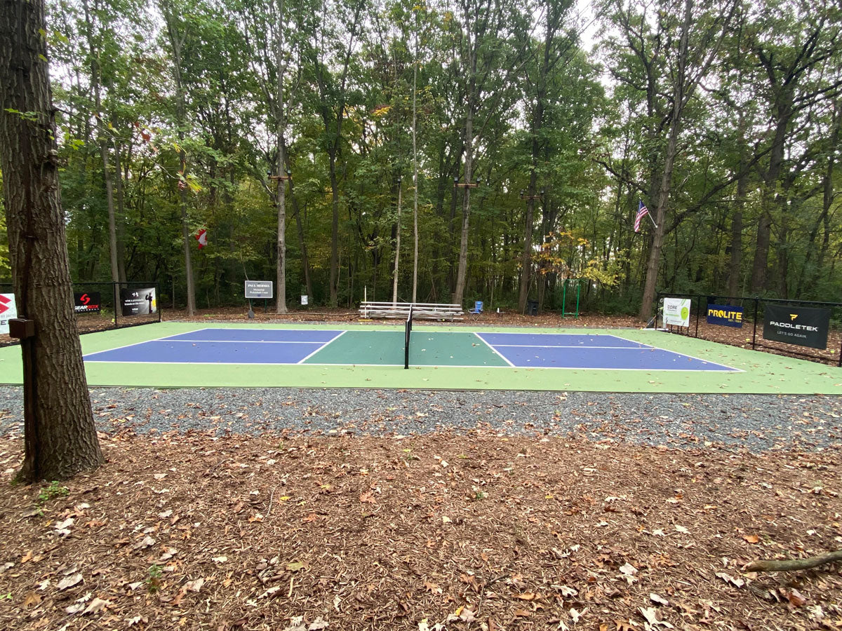 Home Is Where the Pickleball Is: Pickleball Courts the “New Backyard Swimming Pool” | Pickler Pickleball
