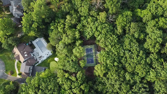 Home Is Where the Pickleball Is: Pickleball Courts the “New Backyard Swimming Pool” | Pickler Pickleball
