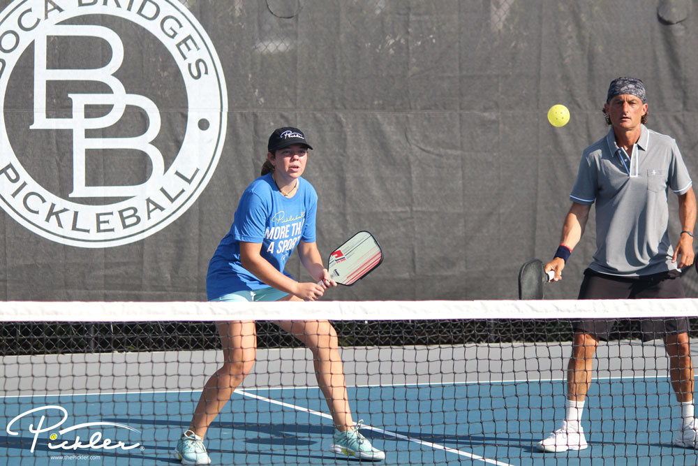 What Is a Bait Ball & When to Use One on the Pickleball Court | Pickler Pickleball