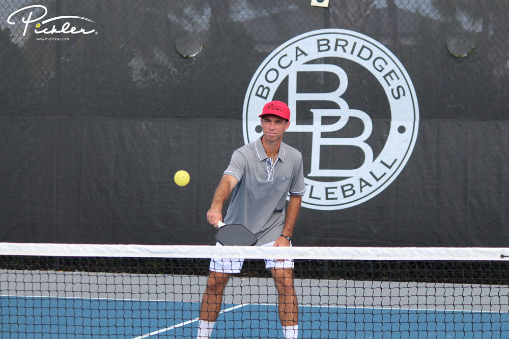 What Is a Bait Ball & When to Use One on the Pickleball Court | Pickler Pickleball