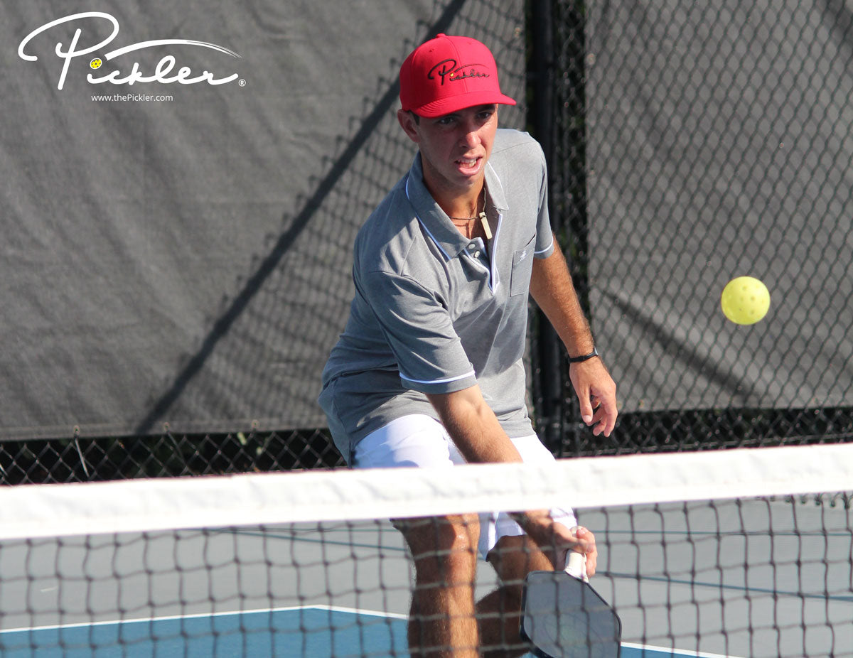 How to Attack an Unattackable Ball on the Pickleball Court | Pickler Pickleball