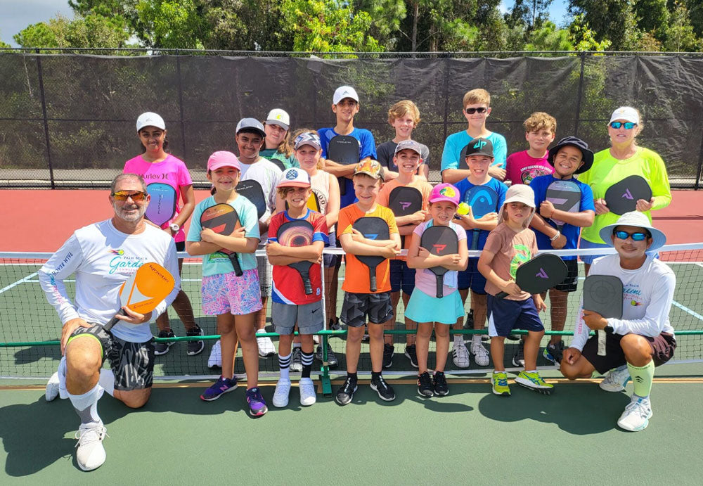 Pickleball and The Pickle Ball Pay It Forward | Pickler Pickleball