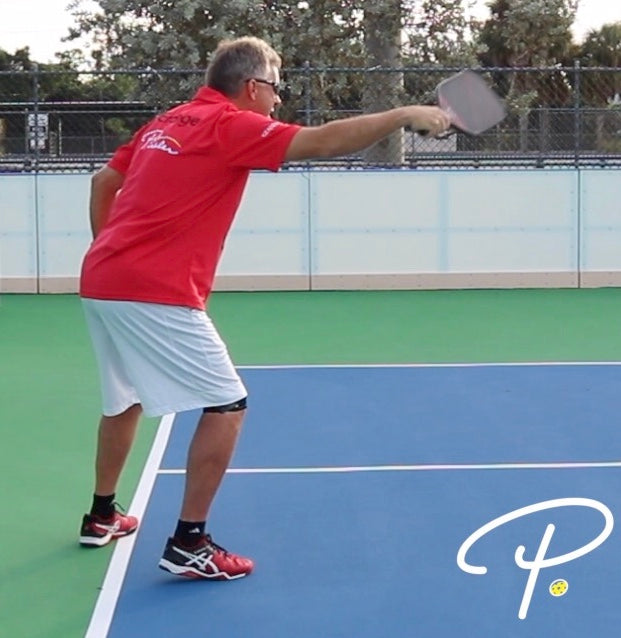 Need Help with Your Backhand on the Pickleball Court? | Pickler Pickleball