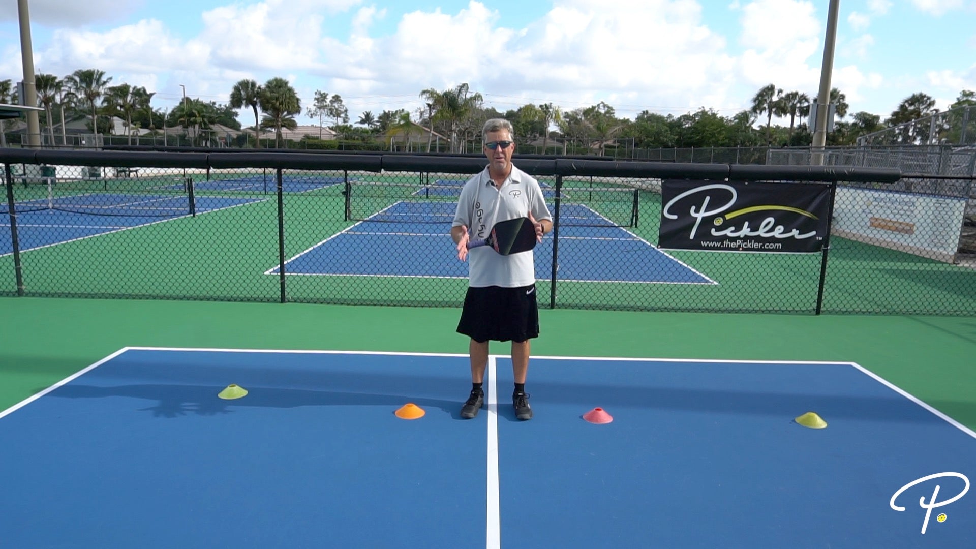 Mind Your P's for Improving Your Pickleball Play | Pickler Pickleball