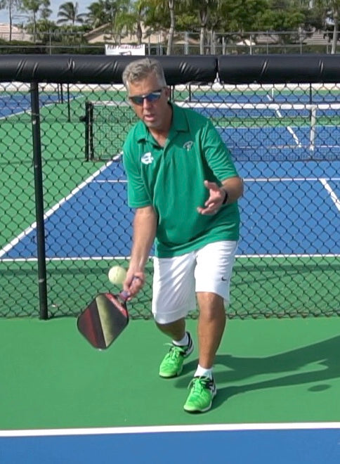Basics of a Pickleball Serve | Pickler Pickleball