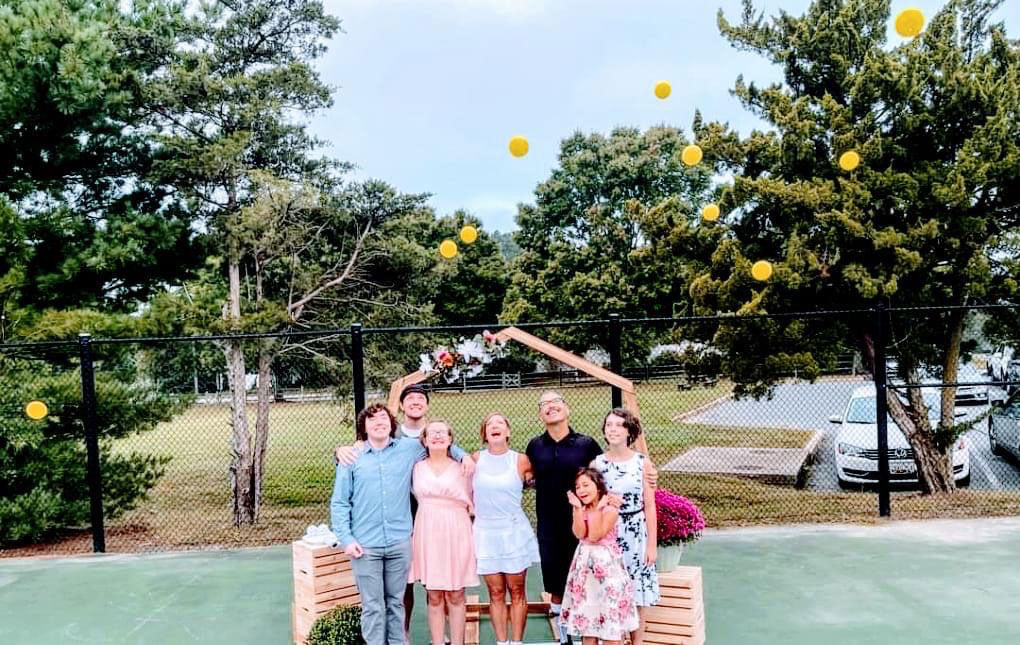 Pickleball Weddings - From 0-0-2 to "I Do" | Pickler Pickleball