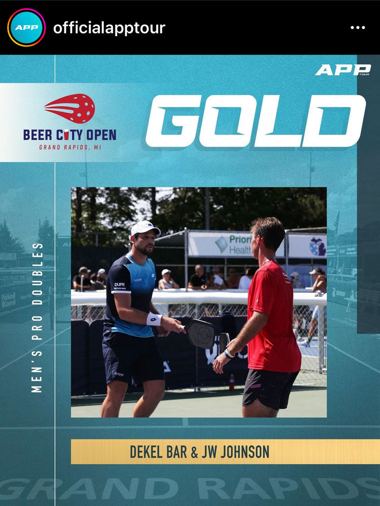 2022 Beer City Open Pickleball Tournament Shines Through the Rain | Pickler Pickleball