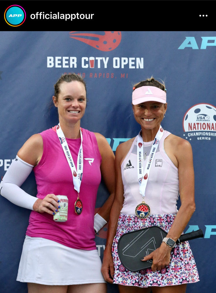 2022 Beer City Open Pickleball Tournament Shines Through the Rain | Pickler Pickleball