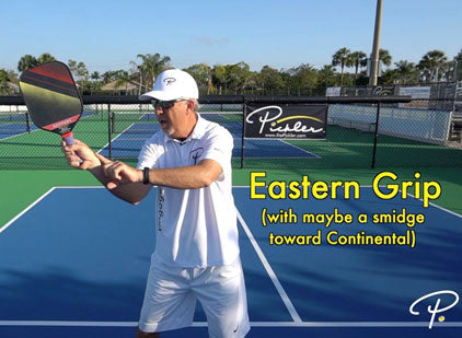 Best Beginner Pickleball Grip | Pickler Pickleball