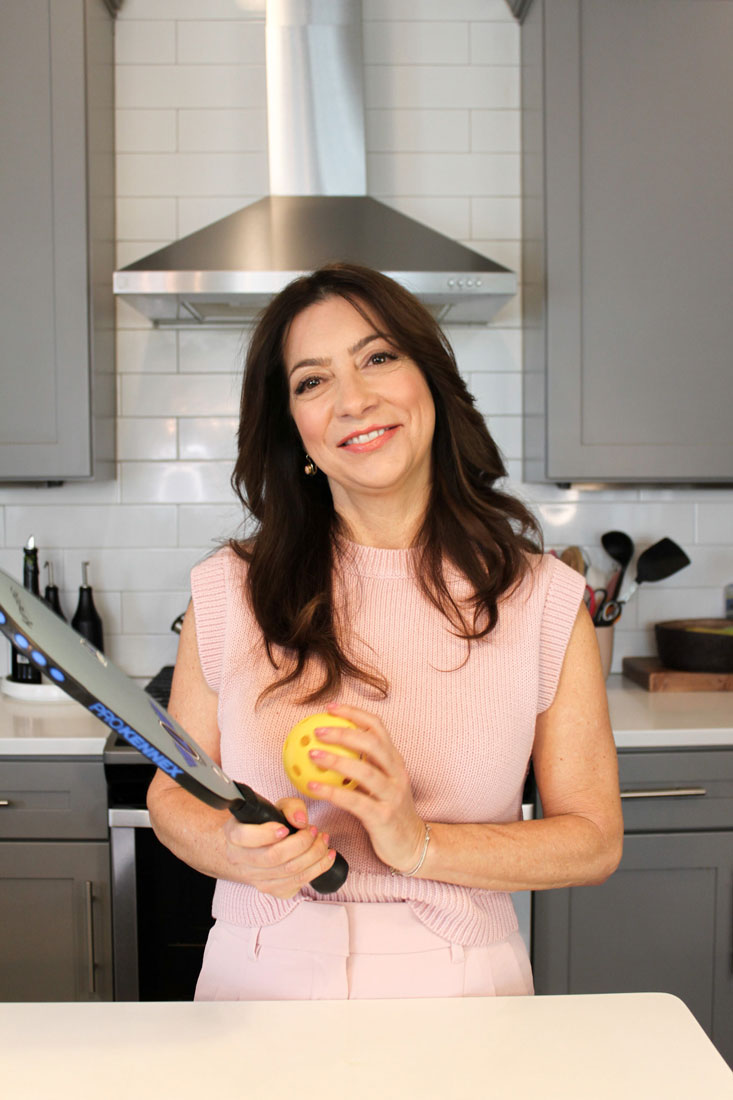Pickleball Fever Is Key Ingredient for Cookbook | Pickler Pickleball