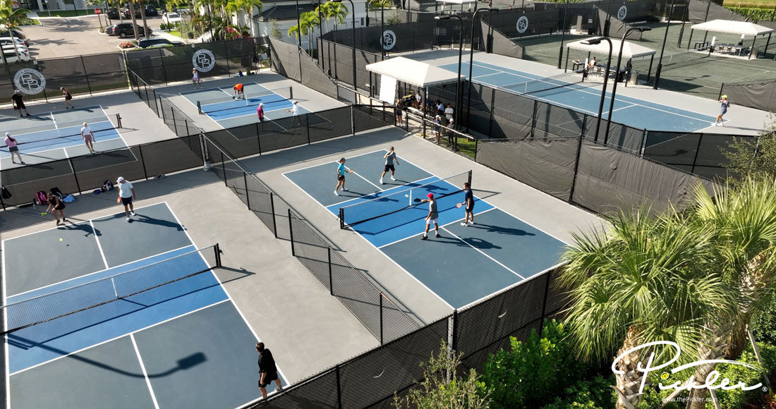 Pickleball v. Tennis? It's Not a Fair Comparison | Pickler Pickleball