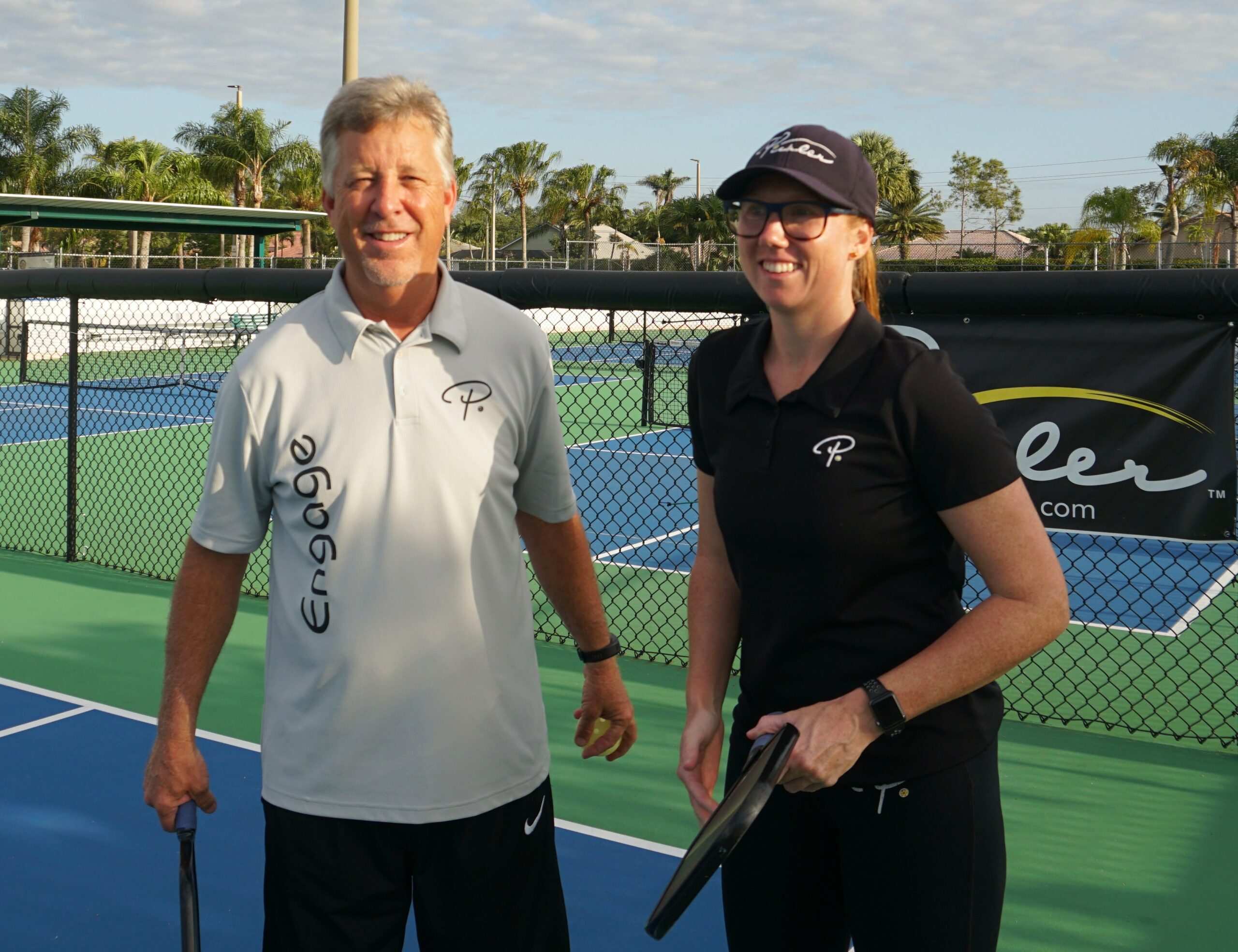 EngagePickleball Camps | Pickler Pickleball