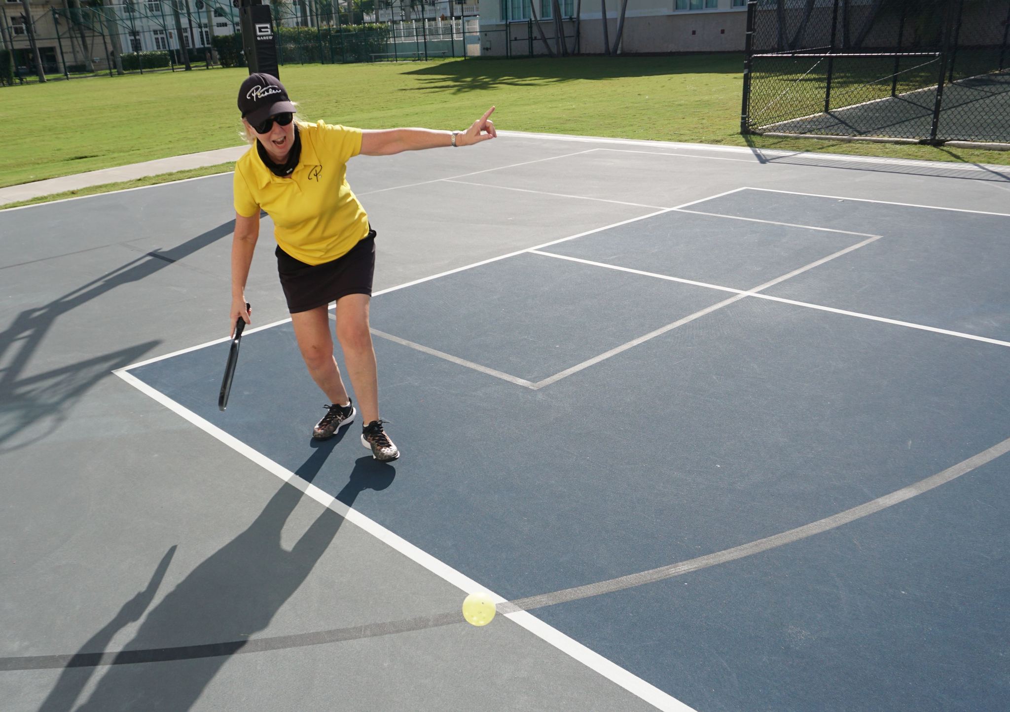 Pickleball Line Call Rules | Pickler Pickleball