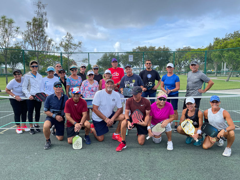 How Daniella Niss Builds a Community Through Pickleball | Pickler Pickleball