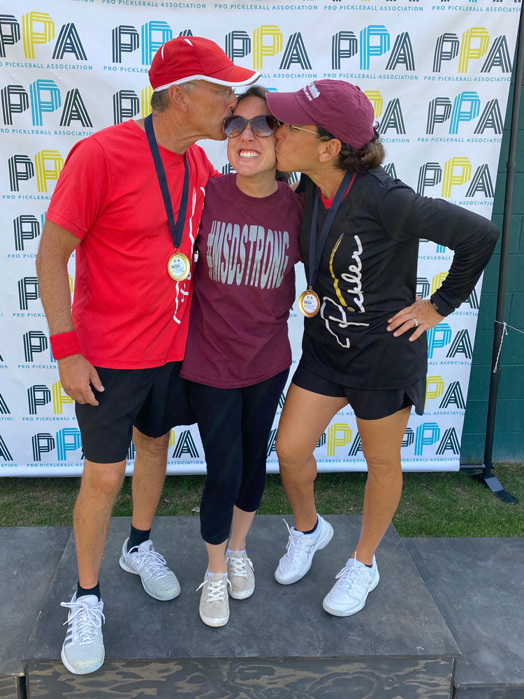 How Daniella Niss Builds a Community Through Pickleball | Pickler Pickleball