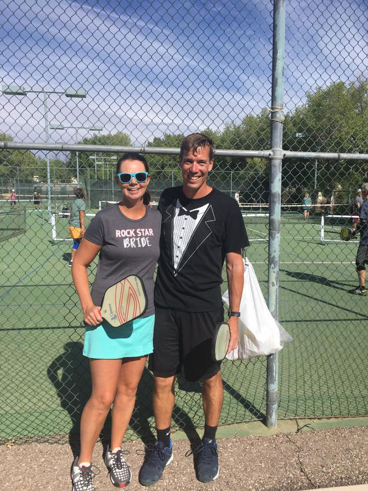 Pickleball Weddings - From 0-0-2 to "I Do" | Pickler Pickleball