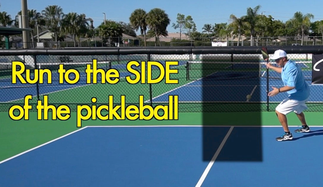 How to Beat the Lobber on the Pickleball Court | Pickler Pickleball