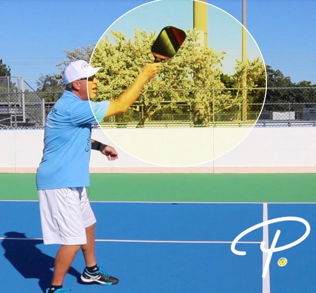9 Tips to Hit the Perfect Lob on the Pickleball Court | Pickler Pickleball