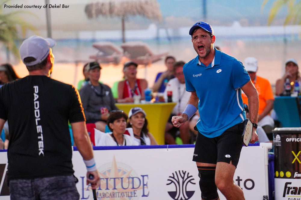 Dekel Bar: Living the Pickleball Dream in Dreamland | Pickler Pickleball